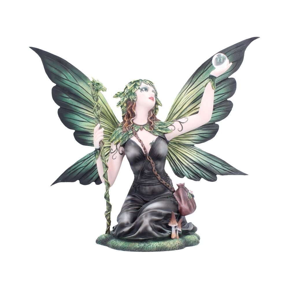 Nemesis Now - Elaria Figurine - Fée - Multicolore